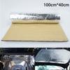 Sound Deadener Heat Shield Insulation Car Noise Killer Adhesive Mat Sticker