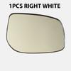 Wide Angle Exterior Left & Right Side View Rearview  Mirror Glass For Toyota Camry XV40