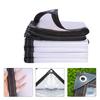 Heavy Duty Transparent Tent Rainproof Transparent Tarpaulin Waterproof Tent