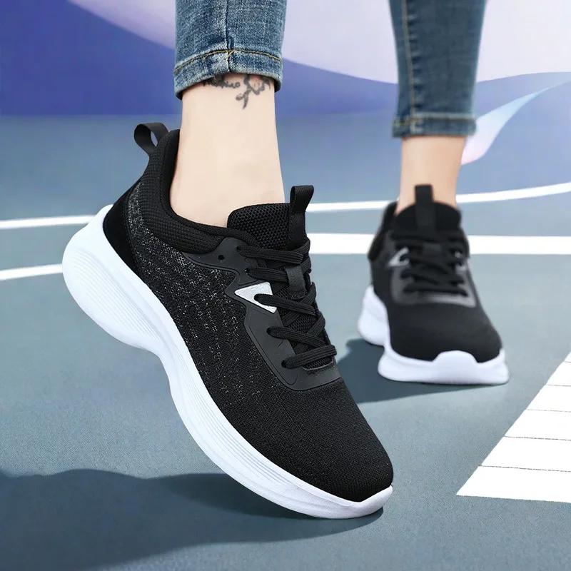 Large Sole High Top Sneakers For Women Casual Sapatenis Luxury Designer Shoes Teni Women's Flat Shoes Bule Loafers Air Tennis