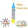 [HIT] Magic Water Drawing Pen Painting Doodle for Water Mat Board Kids Educational Toy