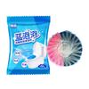 Toilet Tank Cleaners Rose Fragrance Toilet Bowl Cleaner - Stain Tank Drain Deodorizer, Remover And Freshener, Tablet U8U3