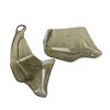 2pcs Hand Shield Protector Handguard Fit For BMW R1200GS ADV F800GS Adventure S1000XR Windshield Smoke 2013-2018