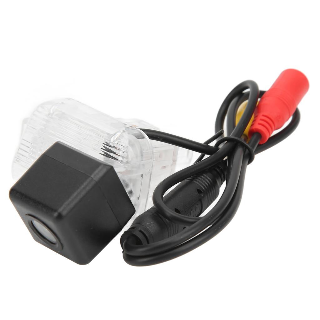 Car Rear View Camera Waterproof HD Backup Parking Assist Camera Night Vision Replacement for Mazda3 2014‑2018