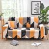 Four Seasons Universal High Elastic Sofa Cover Single Double Three Seat Sofa Cover Combination Full Cover Sofa Cushion Cover