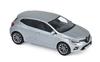 NOREV Renault Clio 2019 Platinum Silver 517585