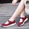 Fashion Women Summer 2025 Sneakers Casual Shoes Female Mesh Breathable Flats White Nurse Shoes Tenis Feminino Nursing Shoes for Women