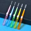 Retractable Interdental Brush for Orthodontic Braces - 10 Pcs/box