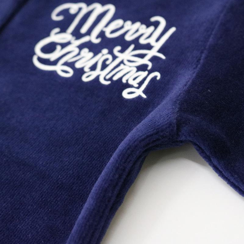 Kids Girl Velour Winter Shirt Set Casual Set Sports Outfits Button Warm Clothing T-Shirt Long Sleeve Trousers Christmas Clothes