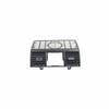 Black Dashboard Speaker Air Vent Grille Kit For Mercedes-Benz G-Class W463 04-12