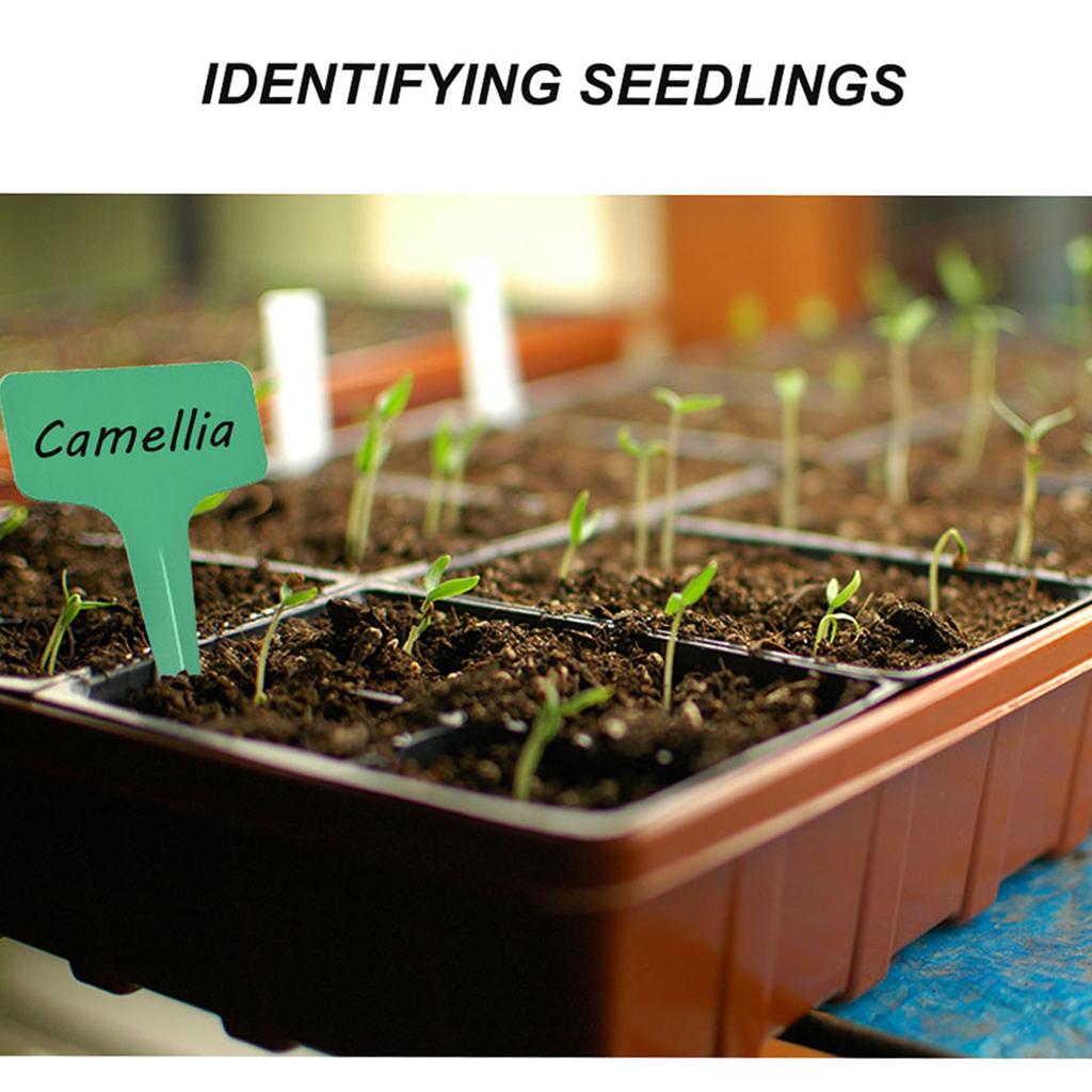 Soil Blocker Soil Block Maker 2 Inch 8 Cell Soil Blocking Tool Kit with 3 Sizes Seed Pins