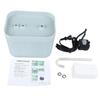 Pet Water Fountain Multifunction 1.5L Capacity Silent Circulation Automatic Cat Water Dispenser