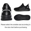 Fashion Men Sports Shoes Anti-slip Male Sneakers Fashion Flexible Tennis Lace-up 2024 Lightweight Men's Running Shoe Outdoor Breathable