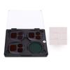 CPL ND8 ND16 ND32 Filter Set Suitable for DJI Mavic 4 Pro Drone Multi Layer Coating Optical Glass Lens Filter Set