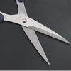 Heavy-Duty Blue Stainless Steel Household Scissors