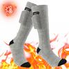 Electric Heated Socks 3 Modes Winter Thermal Socks Outdoor Skiing Foot Warmer Heating Socks Washable Skiing Sock for Men Women