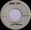 7inch Record MARCIA GRIFFITHS / SOUND DIMENSION - Tell Me Now / Tell Me Now Ver. MD1016 Money Disc Jamaica Reggae, Ska & Dub Used