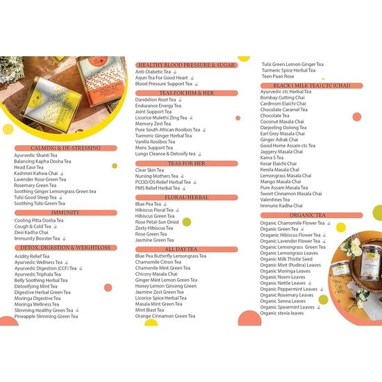 The Indian Chai Organic Hibiscus Flower Tea – 100g