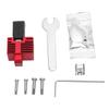 0.4mm Integrated Hardened Steel Nozzle Hotend Kit 500mms M6 TZ4.0 Hot End Kit for Bambu P1S P1P X1