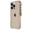Armor Aluminium Metal Bumper Frame Case for IPhone 16 15 14 13 Pro Max Plus IPones 16Pro 15Pro I16 ProMax Hard Cover Accessories