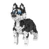 Poodle Poodle Or Dog Figure To Assemble With Nanoblocks Pieces Children Toys