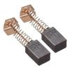 Kyocera Old Ryobi Угольные щетки части 1 608RM 6541567 (2 = часть)