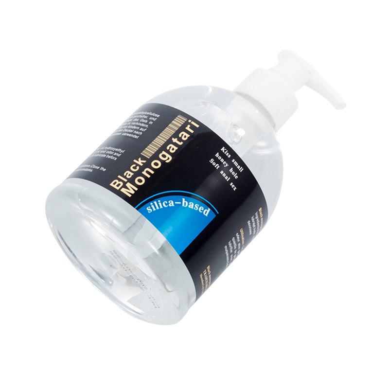 Lubrication Silicone Lubricant Sex Shop for Men Silica Gel 500ml Body Massage Oil for Masturbation Sex Anal Vaginal Women Lube