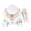 Women Necklace Earring Jewelry Bijouterie Sets B0910891