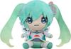Hatsune Miku GT Project 15th Anniversary Tenori Plush Toy 2017 Ver.