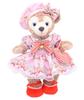Teddy Bear Mail Order Alice Shellie May Clothes Costume with Tote Bag Desert Sailor Dress No Body for S Size Dress-up