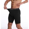 Struggle Source Fitness Running Training Shorts with Pockets - Sweat-Wicking, Quick-Drying, Elastic Tights