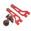 1Pair RC Car Front Upper Swing Arm Model Replacement Crawler 1:20 DIY Accessory Arms