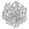 50Pcs Tyre Rivets Anti Slip Ice Snow Spikes Car Motorcycle Off Road Screw Tyre Rivets Wheel