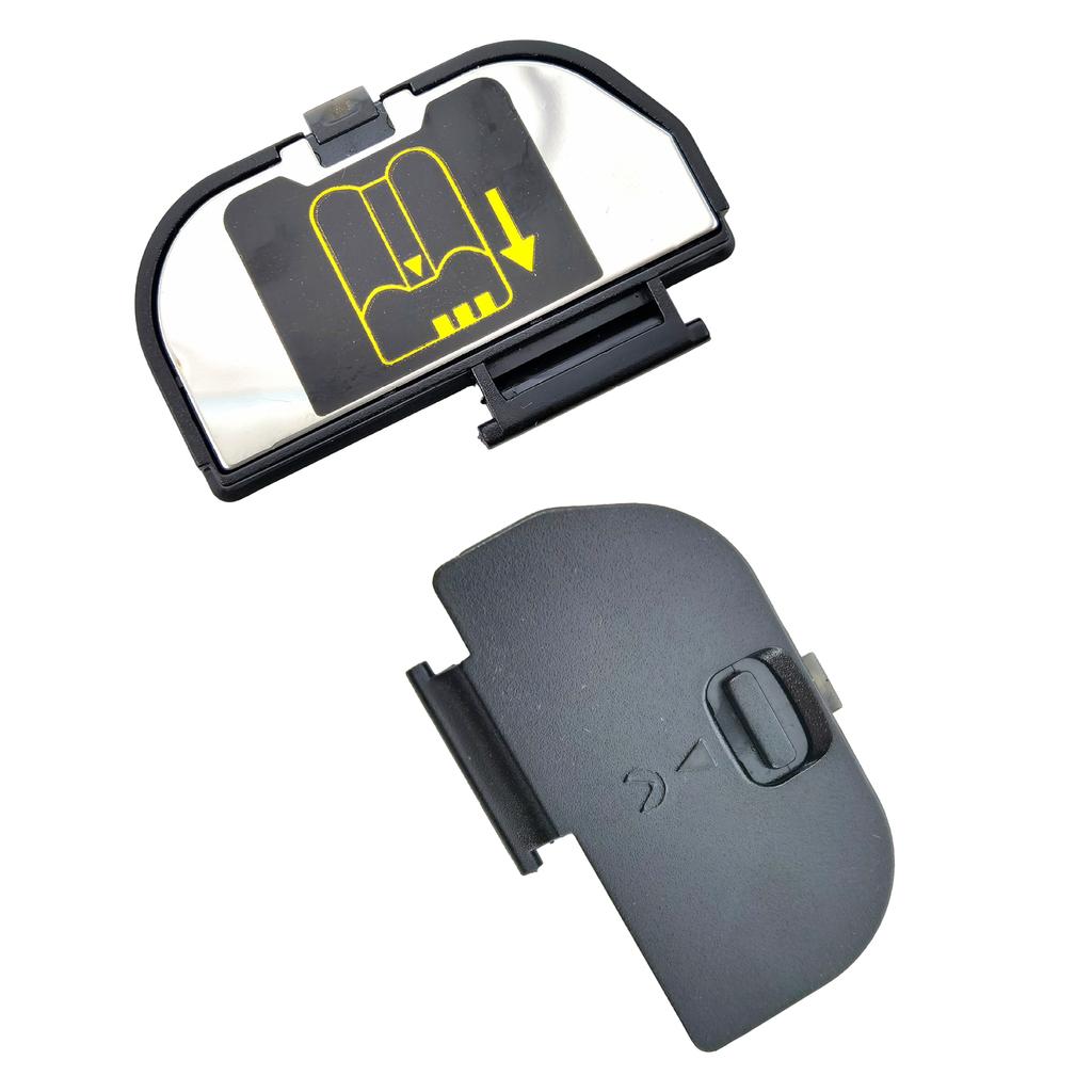Replacement Battery Door Lid Cap for D100 D90 D80 D50 D70 D70S Cameras