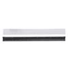 30cm Metric Triangular Engineer Scale Ruler Aluminum Architect Scale Ruler for Architects Students D