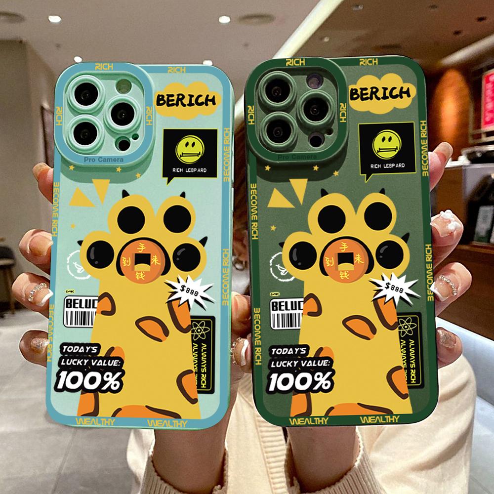 Phone Case Soft Rubber TPU Cellphone Casing Full Cover Camera Protection Design Shockproof Cover for Samsung