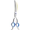 6.5 Inch Professional Pet Grooming Thinning Scissors, Dog Grooming,4 Kinds Type To Choose, Essential Tools for Pet beauticians,Nice Tools