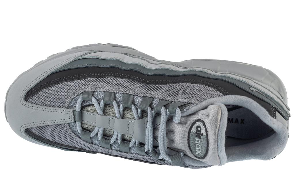 Nike Air Max 95, Mens Grey Sneakers