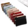 Women's Wallet Short Women Ultrathin Coin Purse Fashion Wallets for Woman Card Holder Small Ladies Hasp Mini Clutch for Girl
