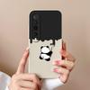 For Xiaomi Mi 10 11 Lite NE 10i 10T 11T 11X Pro Phone Case Cover Small Floral Pattern Shockproof Liquid Soft Silicone Anti Slip For Xiaomi Shell Capas