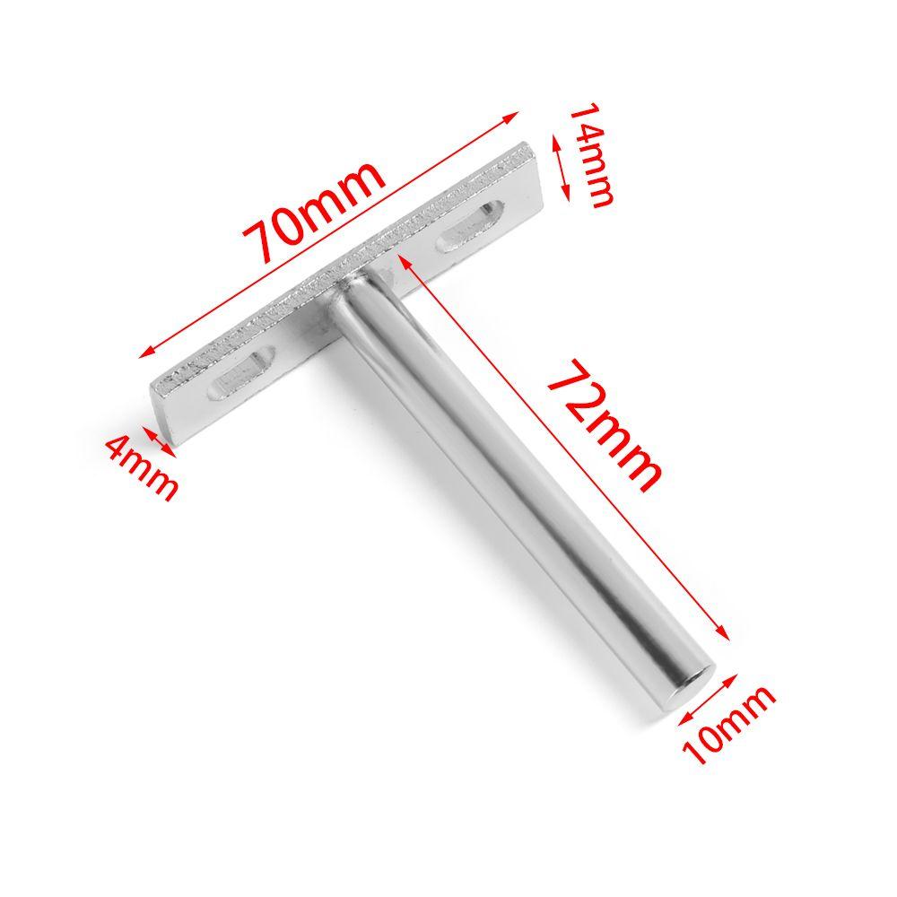 Concealed Racks Furniture Invisible Shelf Brackets Storage Support Bench Board Wall Mount Shelf