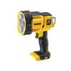 Dewalt Power Tools Dcl043 Xr Led Spotlight 18v Bare Unit