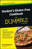 The Student's Gluten-Free Cookbook For Dummies Book