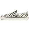 Classic Slip-On Checkerboard - UV Ink Unisex Sneakers White True-White VN0A33TB45R