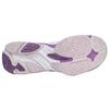 Mizuno Wave Lightning Z8 White Patrician Purple Женские кроссовки Quince V1GC240010