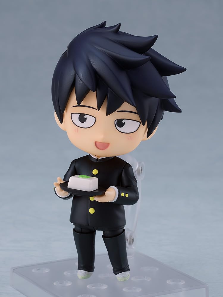 Nendoroid Mob Psycho 100 III Kageyama Ritsu Non-scale Plastic Painted Movable Figure