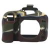 Digital Camera Protector Silicone Sleeve Camera Cover Suitable for Nikon D600D610 CameraCamouflage