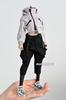 Figure with TBLeague Body Female Light Gray Beauty Fashion Jacket Not [TOYBARJAPAN] 1/6 Accessories/Compatible SPEC.SUPPLY (Body, Head, Pants, Shoes,