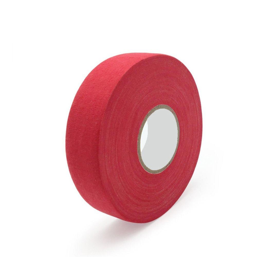 Anti-slip Ice Hockey Grip Tape Polyester Sports Elastic Bandage Durable Hockey Stick Tape
