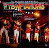 LP Record TEMPTATIONS - Live At London's Talk Of The Town MFP50419 Music For Pleas 1979 UK Soul/Funk Used